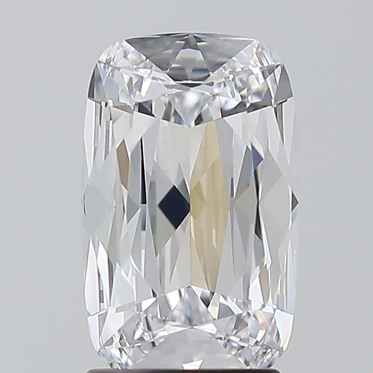 Diamond Natural 1,41Ct D-FL Cushion - GIA6551080466