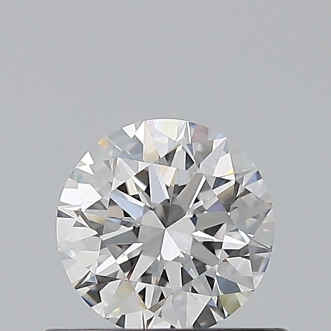 Diamond Natural 0,51Ct F-VVS1 Round - GIA1558178132
