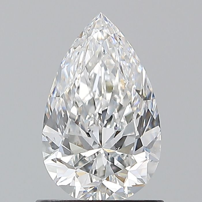 Diamond Natural 1,01Ct E-VS2 Pear - GIA6552191561