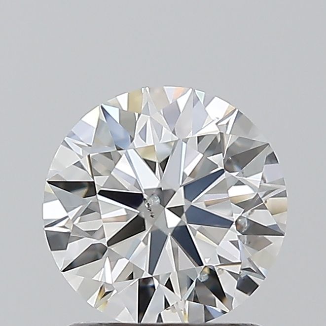 Diamond Natural 1,22Ct G-SI2 Round - GIA6551158330