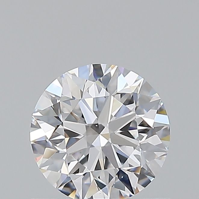 Diamond Natural 0,7Ct D-VS1 Round - GIA5553185599