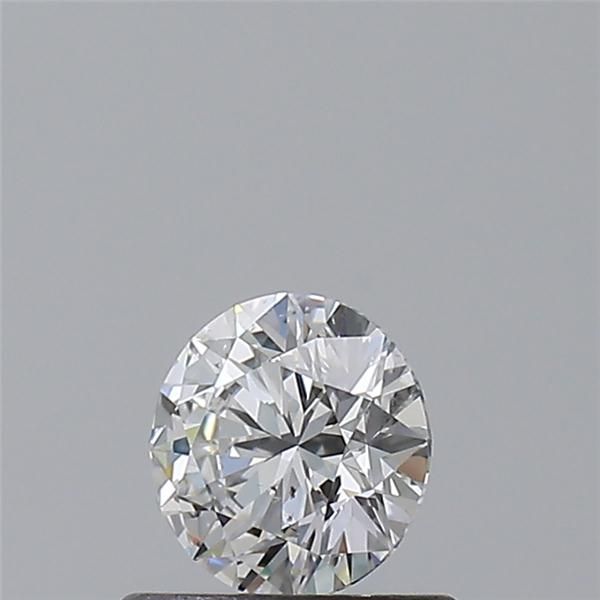 Diamond Natural 0,5Ct E-SI1 Round - GIA7446119180