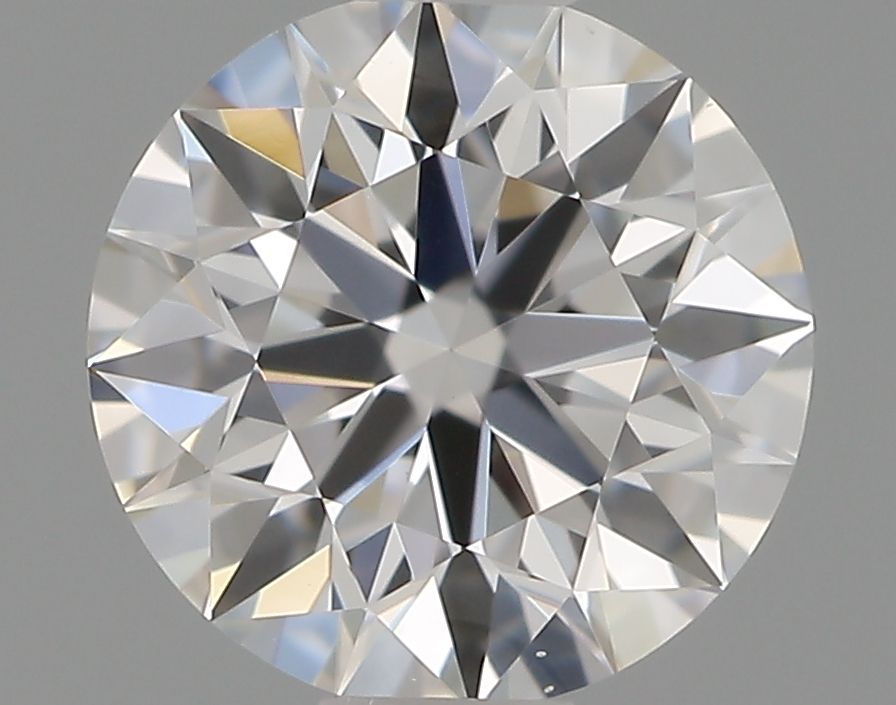 Diamond Natural 0,5Ct E-VS2 Round - GIA6435120887