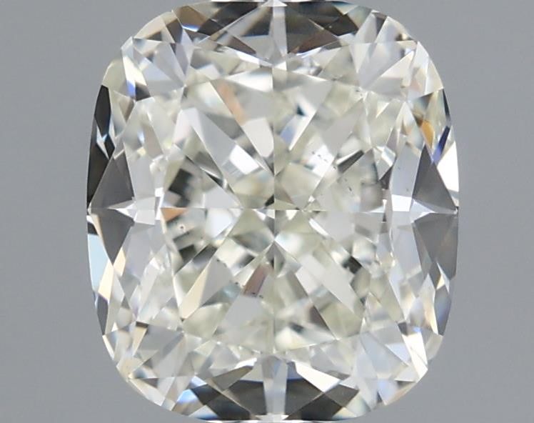 Diamond Natural 0,81Ct K-VS2 Cushion - GIA6432484917