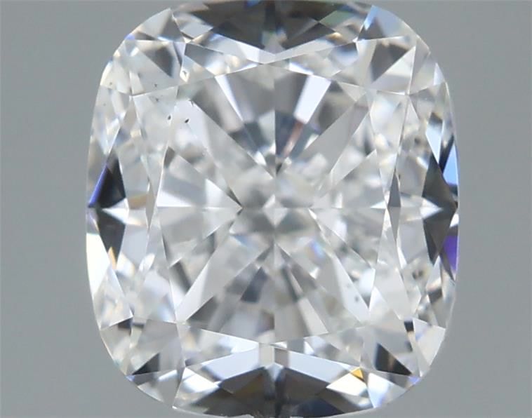 Diamond Natural 1Ct G-VS1 Cushion - GIA7448052730