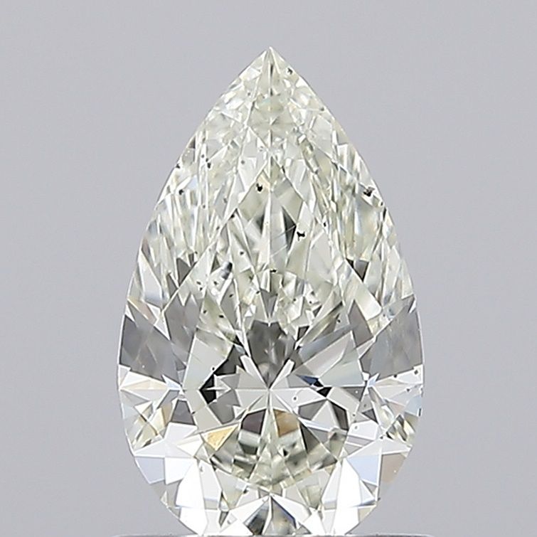 Diamond Natural 1,02Ct I-SI1 Pear - IGI772672895