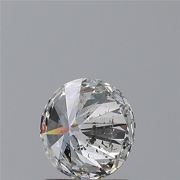 Diamond Natural 1,06Ct G-SI2 Round - GIA2436918135