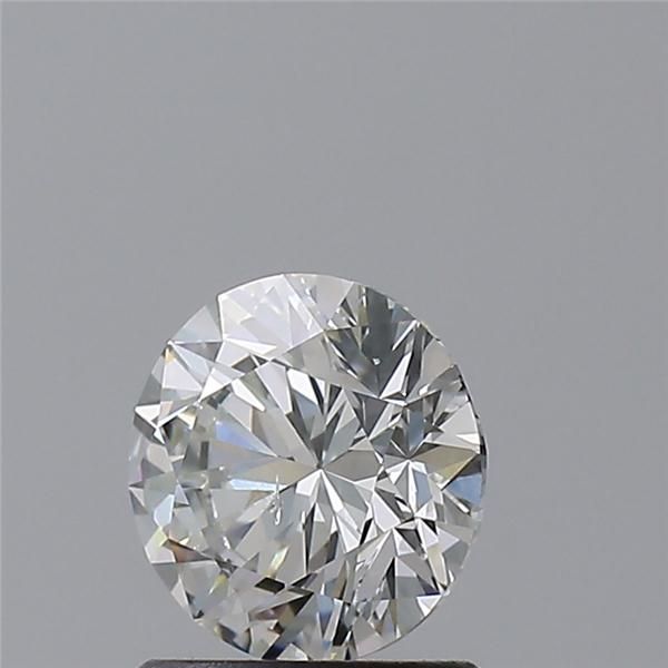 Diamond Natural 1,05Ct G-SI1 Round - GIA6432502669