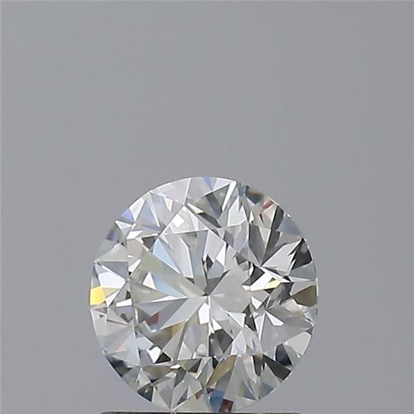 Diamond Natural 1Ct G-SI1 Round - GIA1435502627