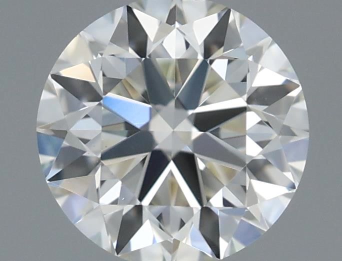 Diamond Natural 0,5Ct J-VS1 Round - GIA2527089223