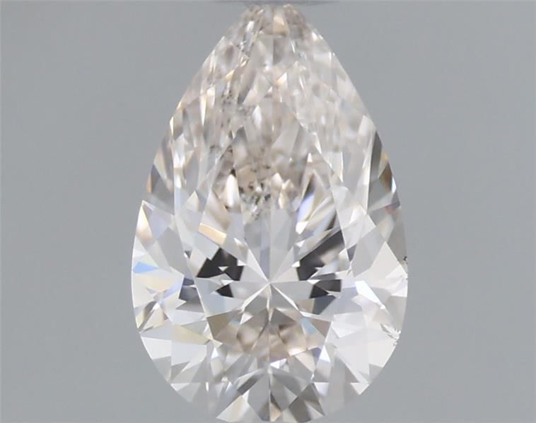 Diamond Natural 0,5Ct J-VS2 Pear - GIA3505685869