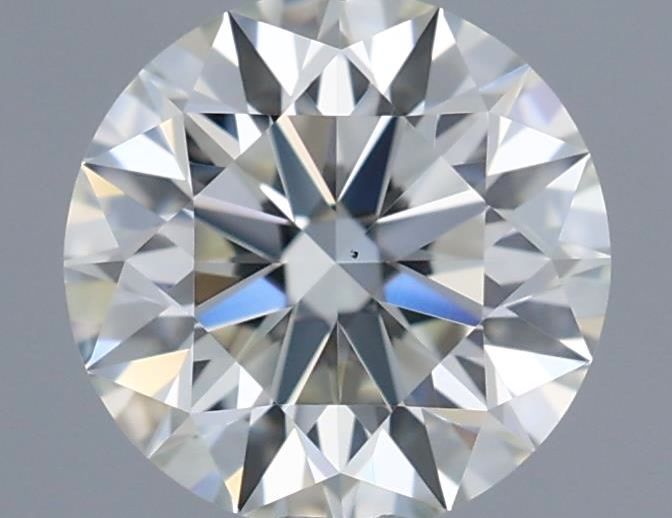 Diamond Natural 0,5Ct J-VS2 Round - GIA1489908266