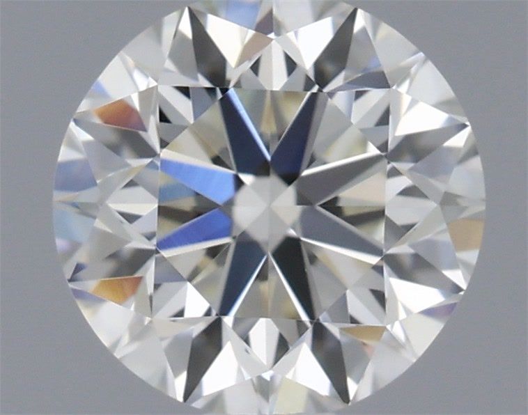 Diamond Natural 0,5Ct J-VVS2 Round - GIA1495617599