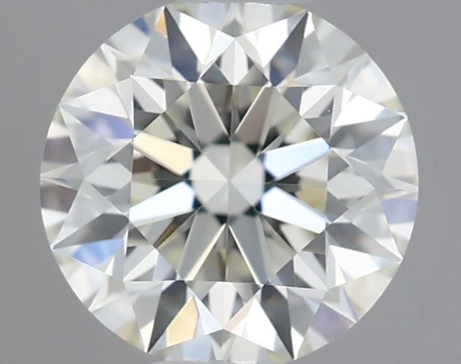 Diamond Natural 0,5Ct L-VS2 Round - GIA7503479309