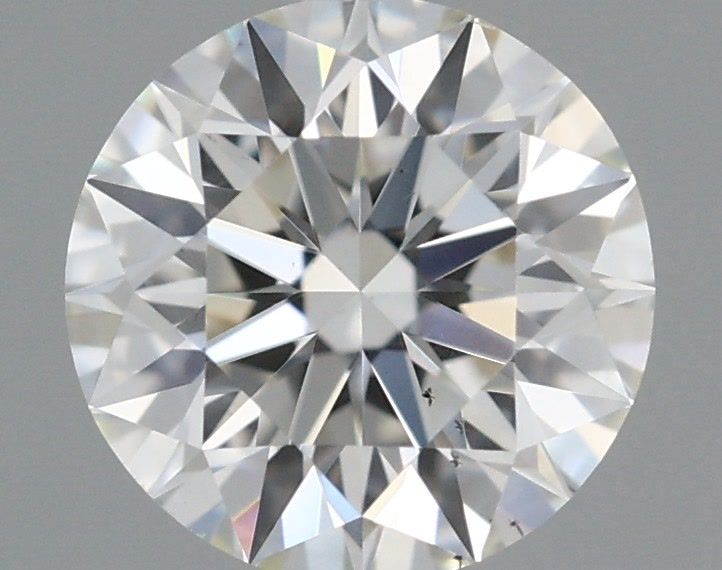 Diamond Natural 0,5Ct J-VS2 Round - GIA7478135296