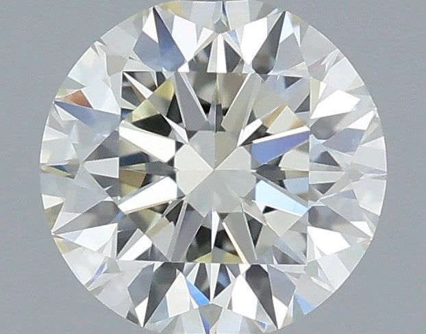 Diamond Natural 0,5Ct L-VS1 Round - GIA5536090411