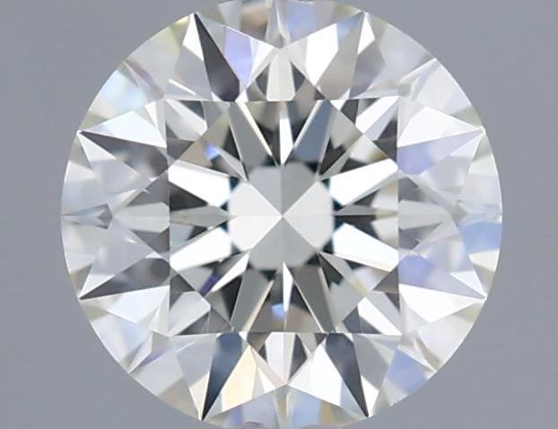 Diamond Natural 0,5Ct J-VS1 Round - GIA6492903757