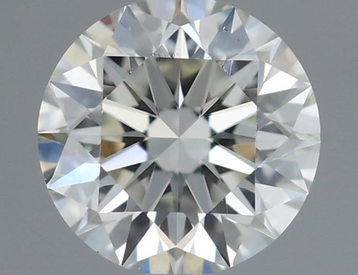 Diamond Natural 0,5Ct K-VS2 Round - GIA2526089303
