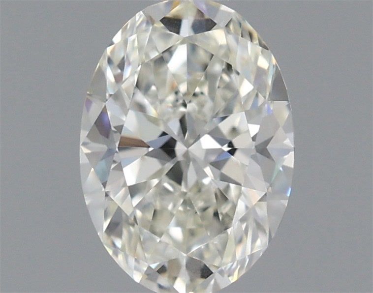 Diamond Natural 0,5Ct J-VS1 Oval - GIA2534069932