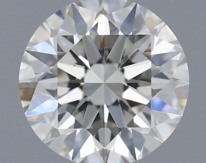 Diamond Natural 0,5Ct J-VS2 Round - GIA5523269544