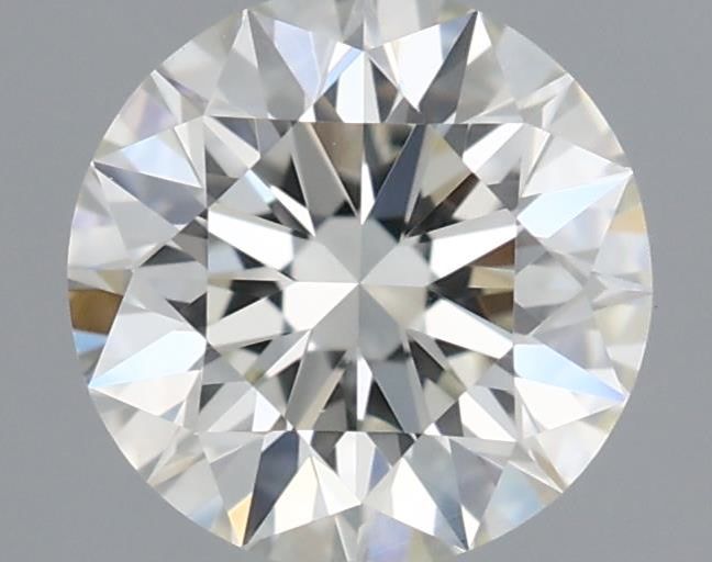 Diamond Natural 0,5Ct J-VVS2 Round - GIA7423501432