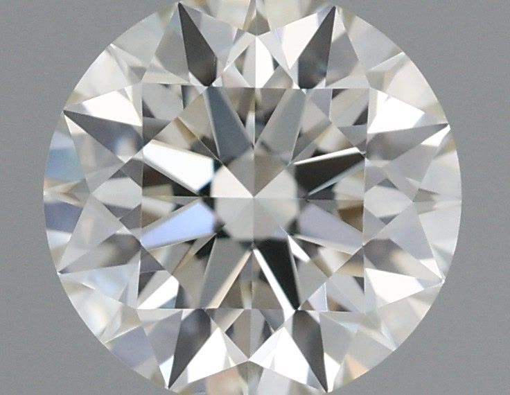 Diamond Natural 0,5Ct K-VS2 Round - GIA1493827502