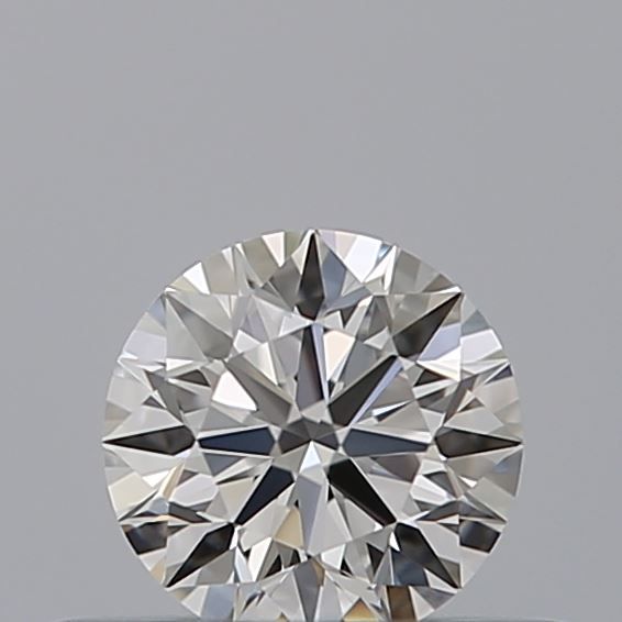 Diamond Natural 0,31Ct D-VVS1 Round - GIA6545359309