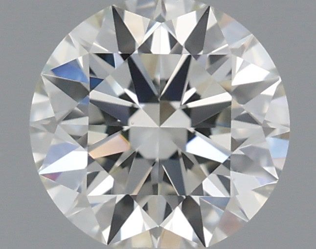 Diamond Natural 0,5Ct J-VS1 Round - GIA6525911722