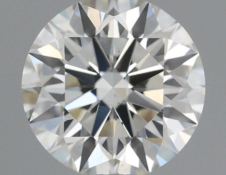 Diamond Natural 0,5Ct L-VS2 Round - GIA6495829085