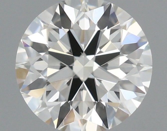 Diamond Natural 0,5Ct L-VS1 Round - GIA7468137397