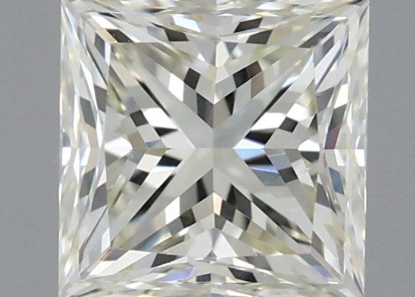 Diamond Natural 0,5Ct K-VVS2 Princess - IGI595380430