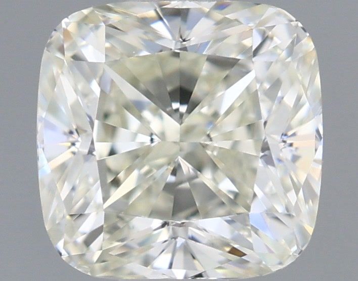 Diamond Natural 0,82Ct K-VVS1 Cushion - GIA6412590212