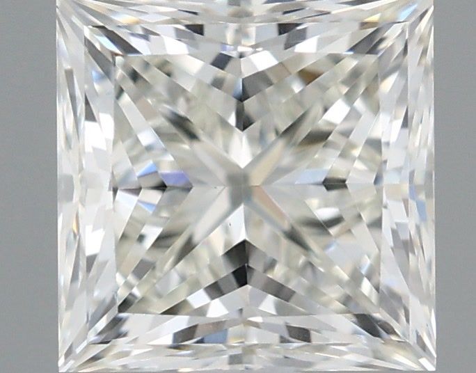 Diamond Natural 0,85Ct K-VVS2 Princess - GIA5456919522