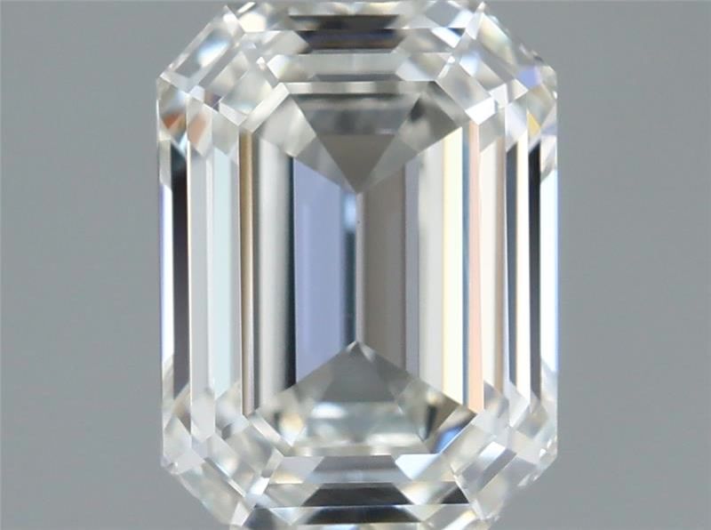 Diamond Natural 0,92Ct J-IF Emerald - GIA7438569654