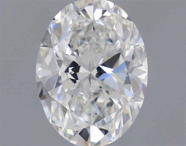 Diamond Natural 1Ct G-VVS1 Oval - GIA6525605649