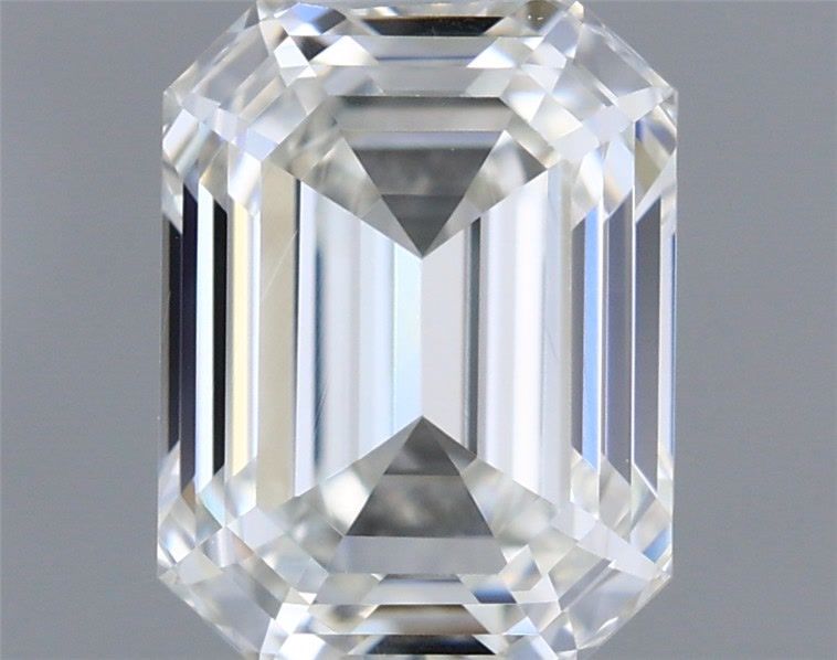 Diamond Natural 0,82Ct J-IF Emerald - GIA7403836628
