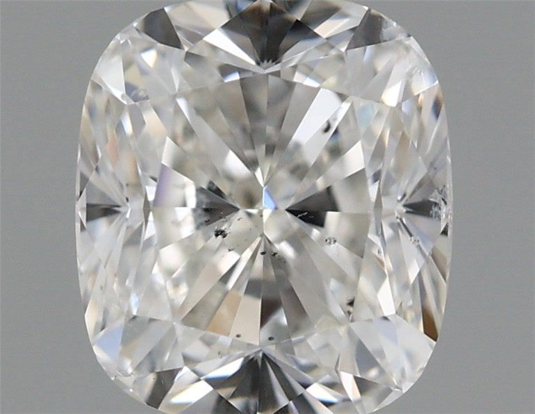 Diamond Natural 0,91Ct I-SI1 Cushion - GIA2426967493