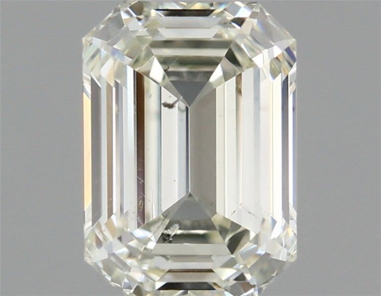 Diamond Natural 0,84Ct M-SI1 Emerald - GIA1413804409