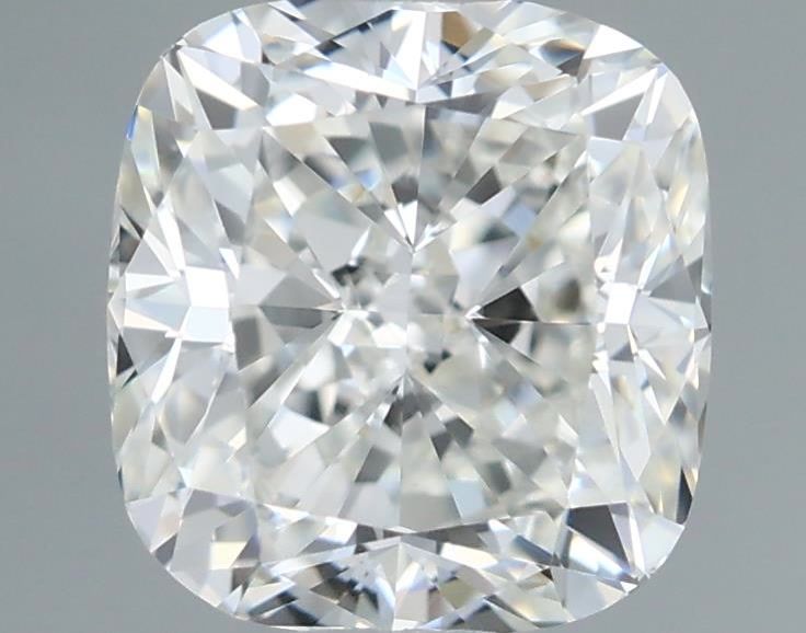 Diamond Natural 0,91Ct H-VVS1 Cushion - GIA2408847648