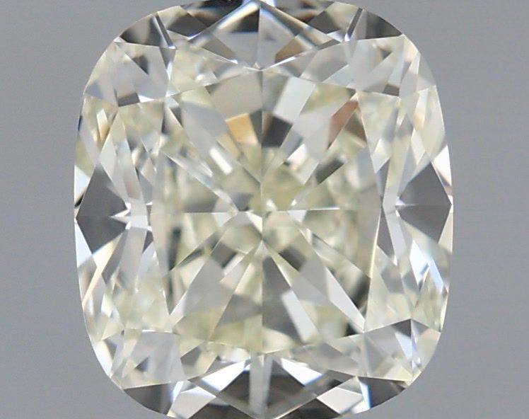 Diamond Natural 0,81Ct M-VVS1 Cushion - GIA2437721872