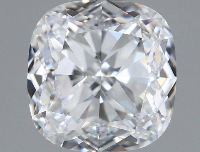Diamond Natural 1Ct E-VS1 Cushion - GIA6515941517