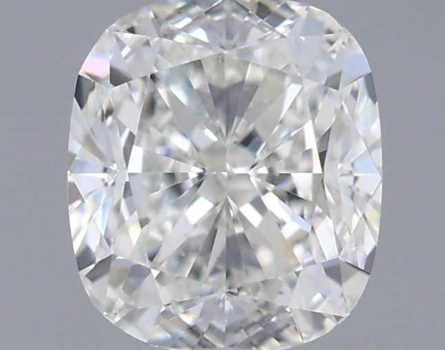 Diamond Natural 0,9Ct H-SI1 Cushion - GIA2407158165