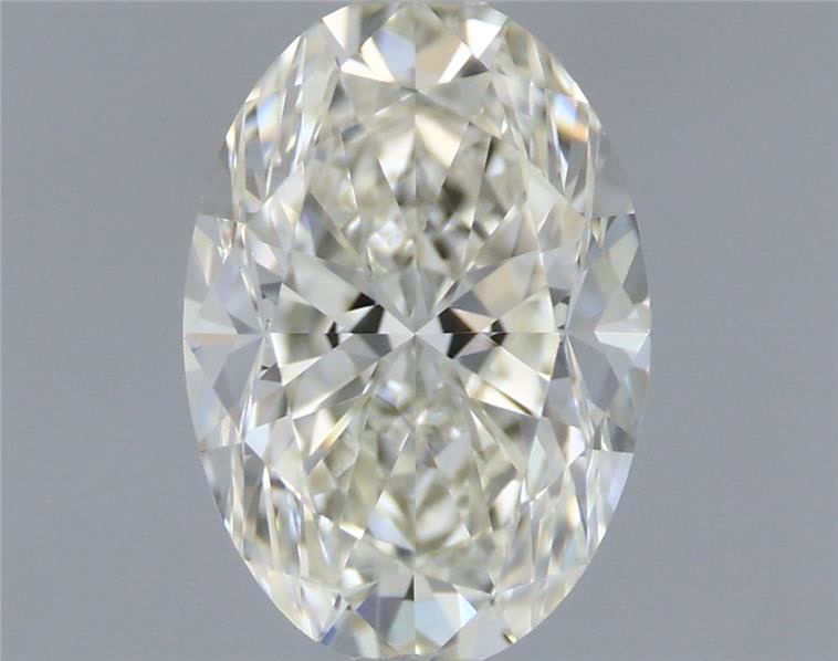 Diamond Natural 0,9Ct K-VS1 Oval - GIA1509525125