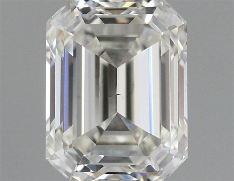 Diamond Natural 0,84Ct J-VS1 Emerald - GIA6422995535