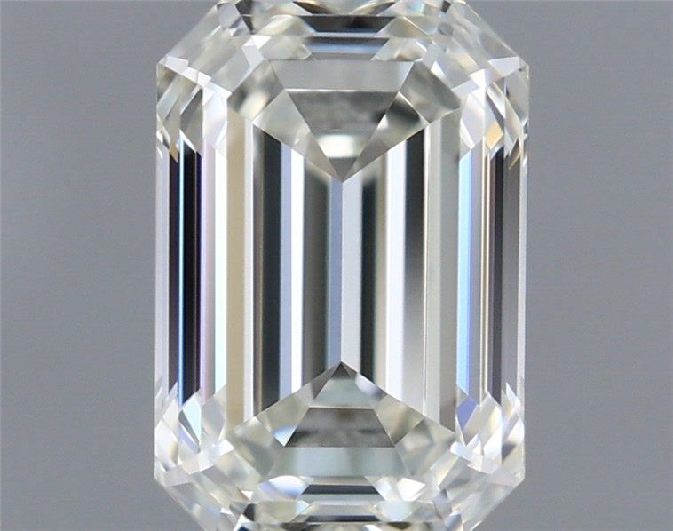 Diamond Natural 0,82Ct L-IF Emerald - GIA3425247830