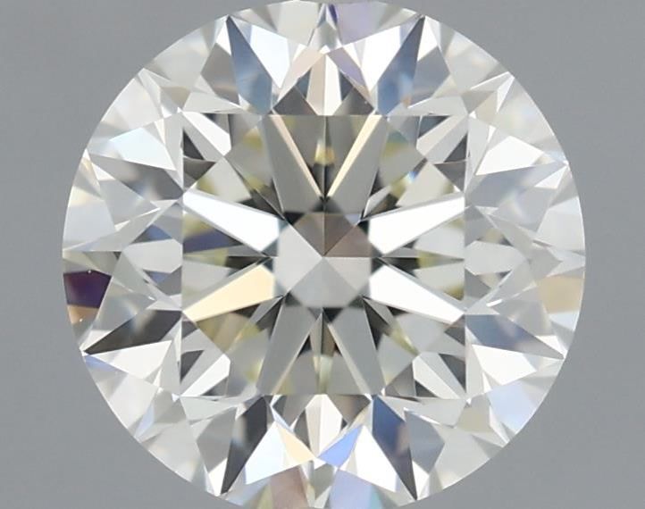 Diamond Natural 0,9Ct K-VVS1 Round - GIA1419402153