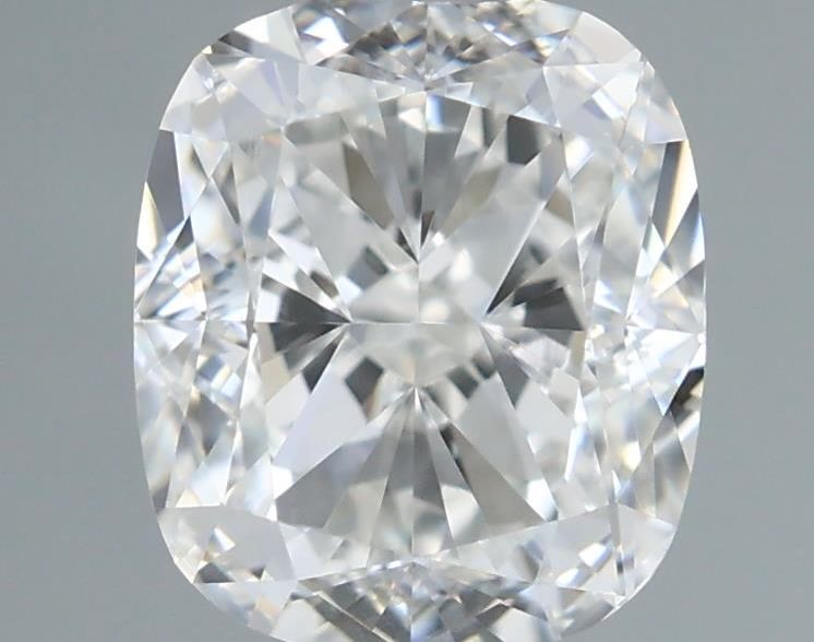 Diamond Natural 0,9Ct H-VVS2 Cushion - GIA2406156894