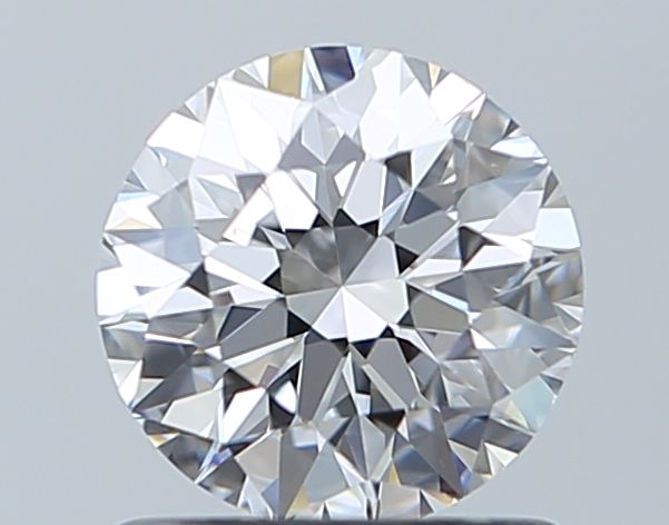 Diamond Natural 0,9Ct D-SI1 Round - GIA2235877290