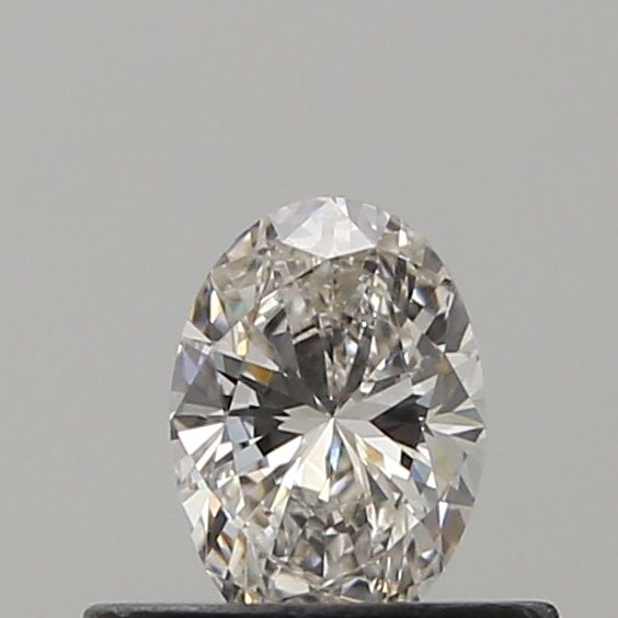 Diamond Natural 0,35Ct H-VS2 Oval - GIA2547768089