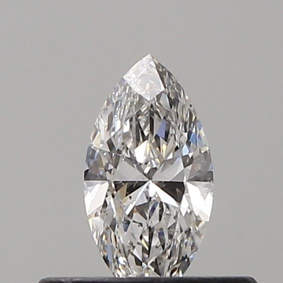 Diamond Natural 0,31Ct F-SI2 Marquise - GIA2544700911